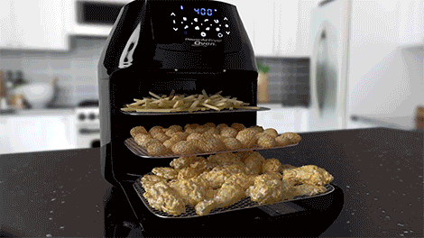 PowerXL Air Fryer Pro Rapid Air Technology